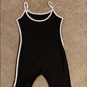 Full bodysuit shorts